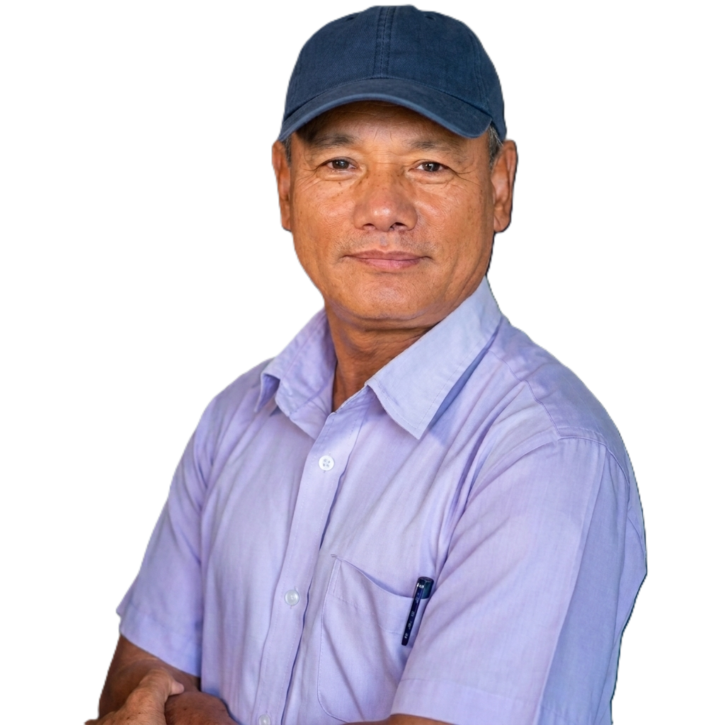 Kiran Kumar Thapa